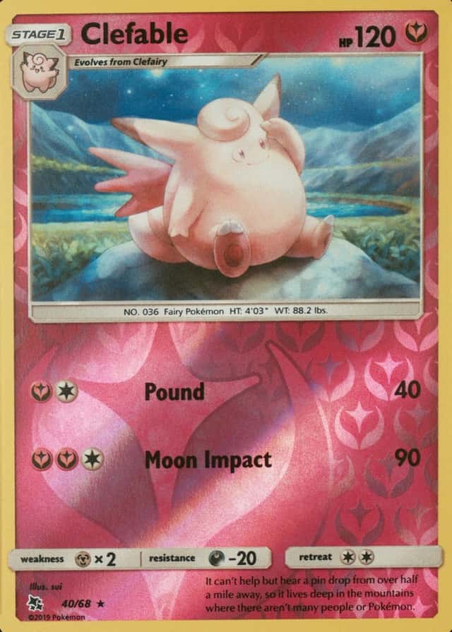 Reverse Holo