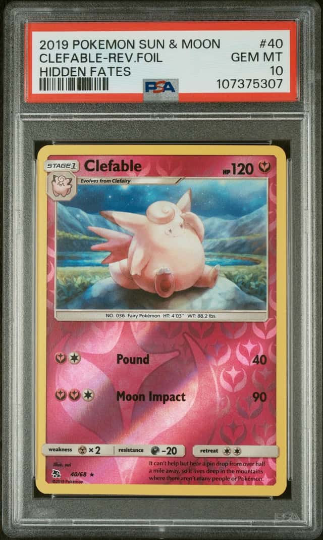 Clefable