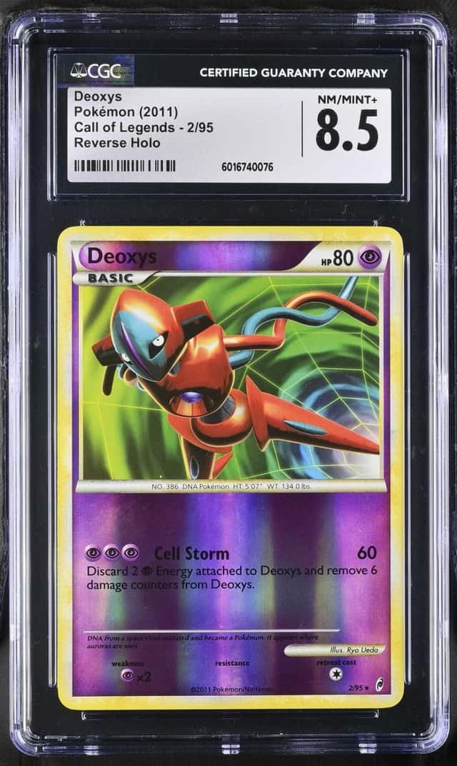 Deoxys