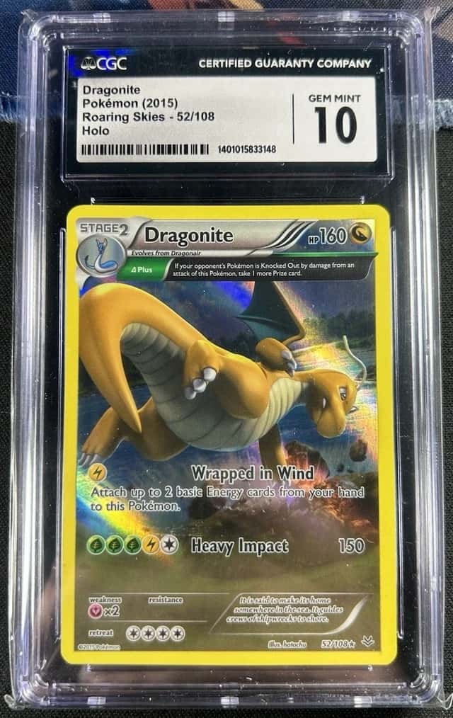Dragonite