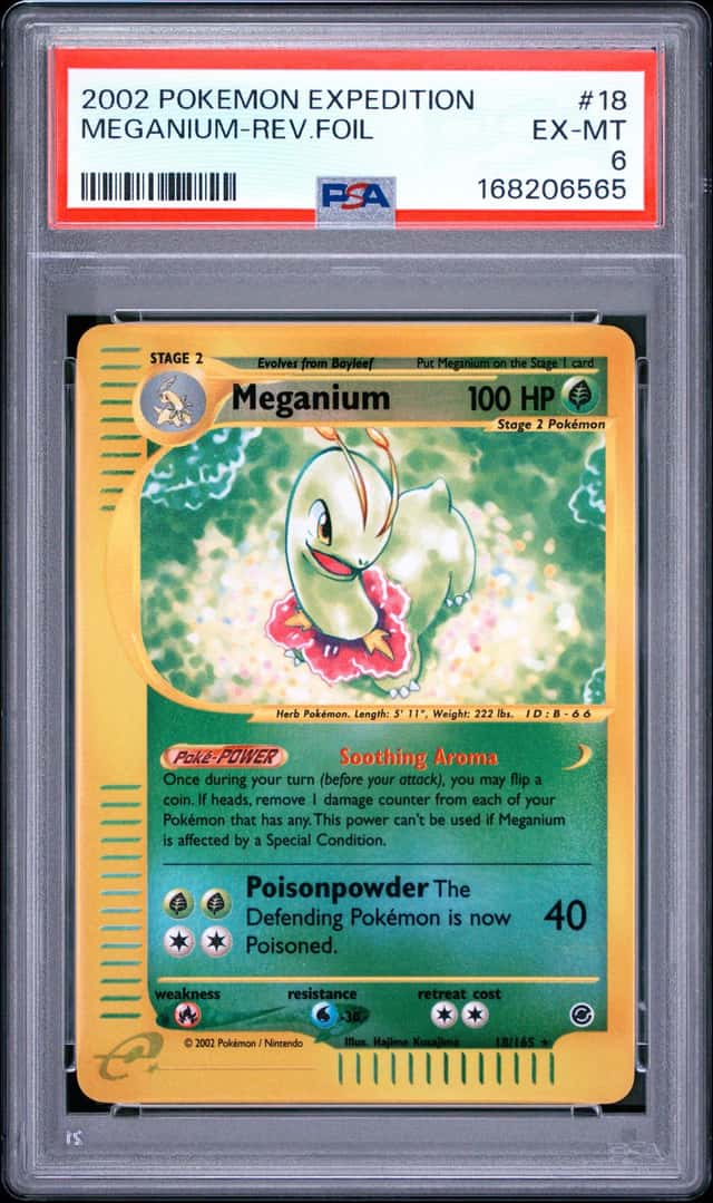 Meganium