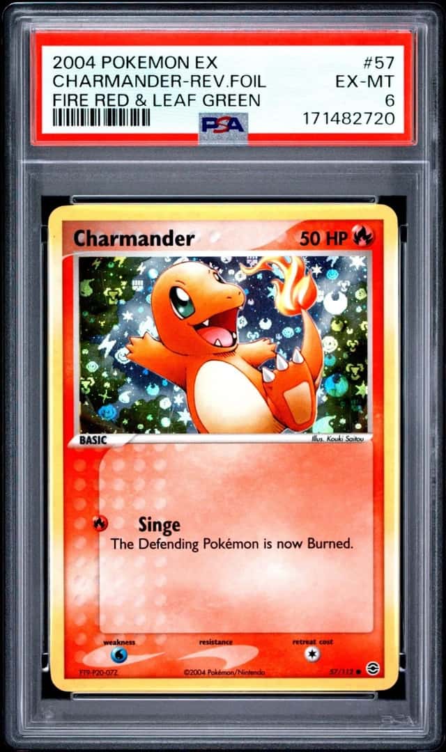 Charmander