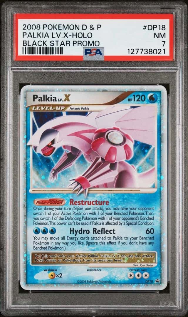Palkia Lv X