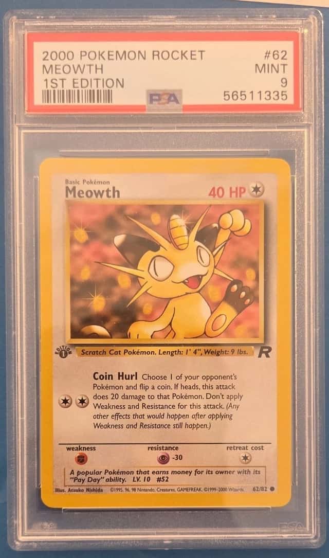 Meowth