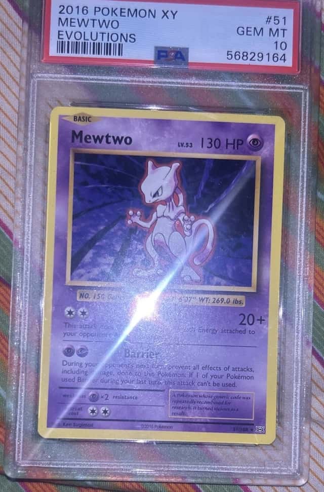 Mewtwo