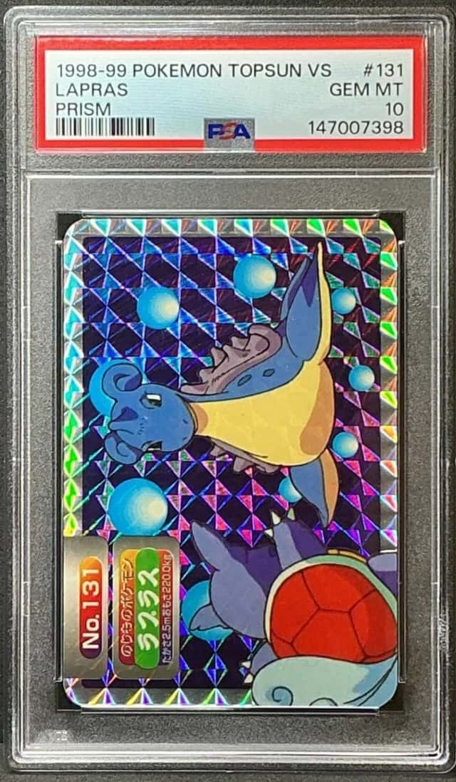 Lapras