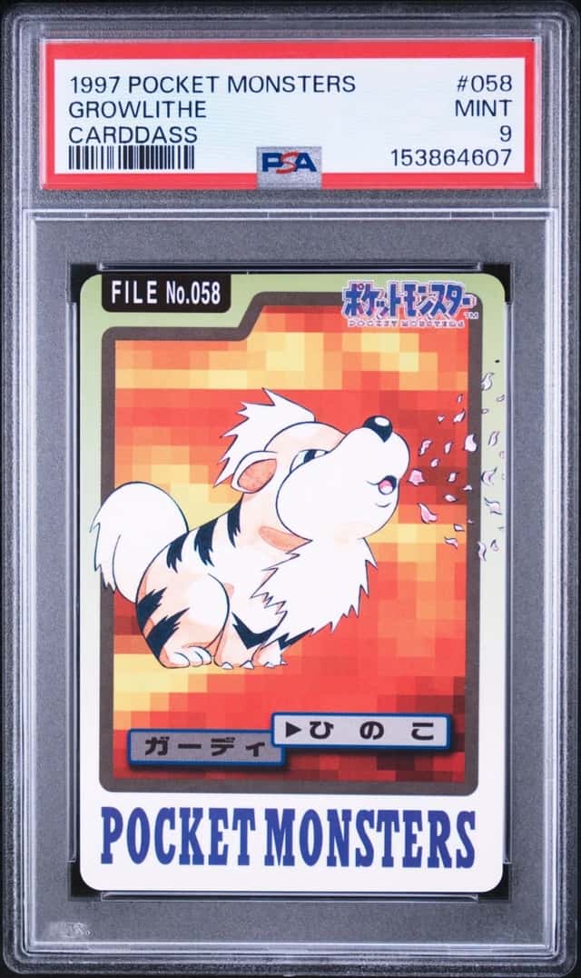 Growlithe