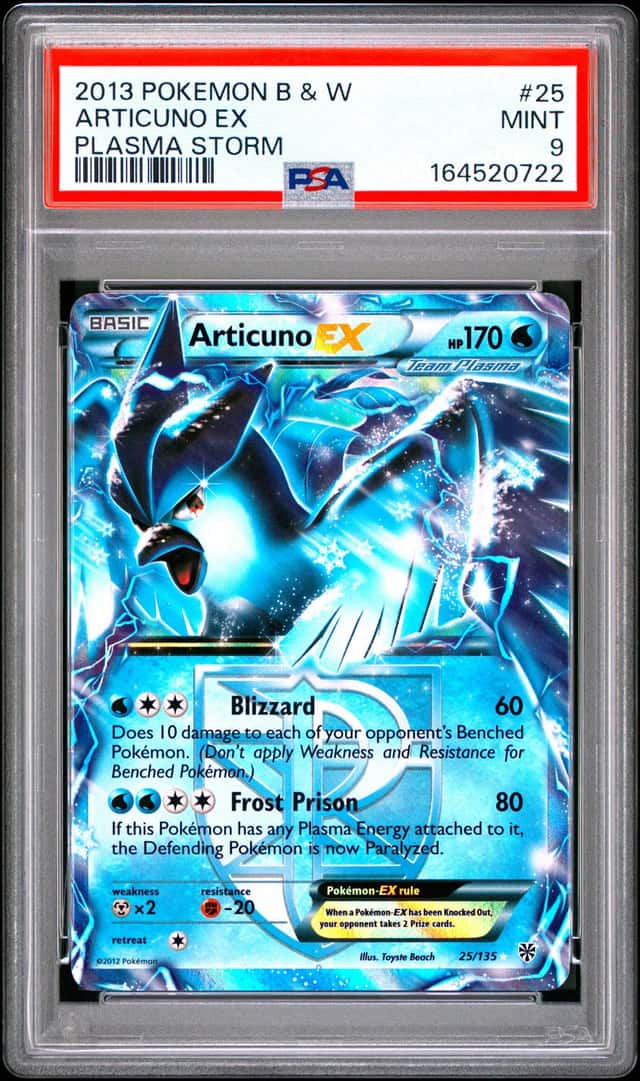 Articuno EX
