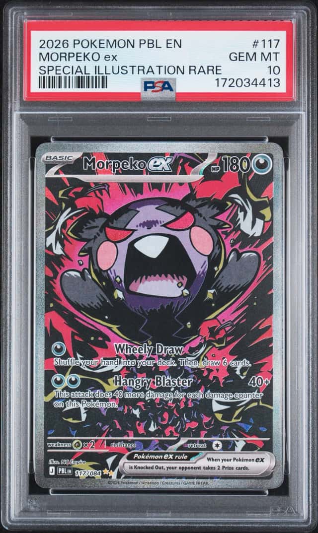 Morpeko ex