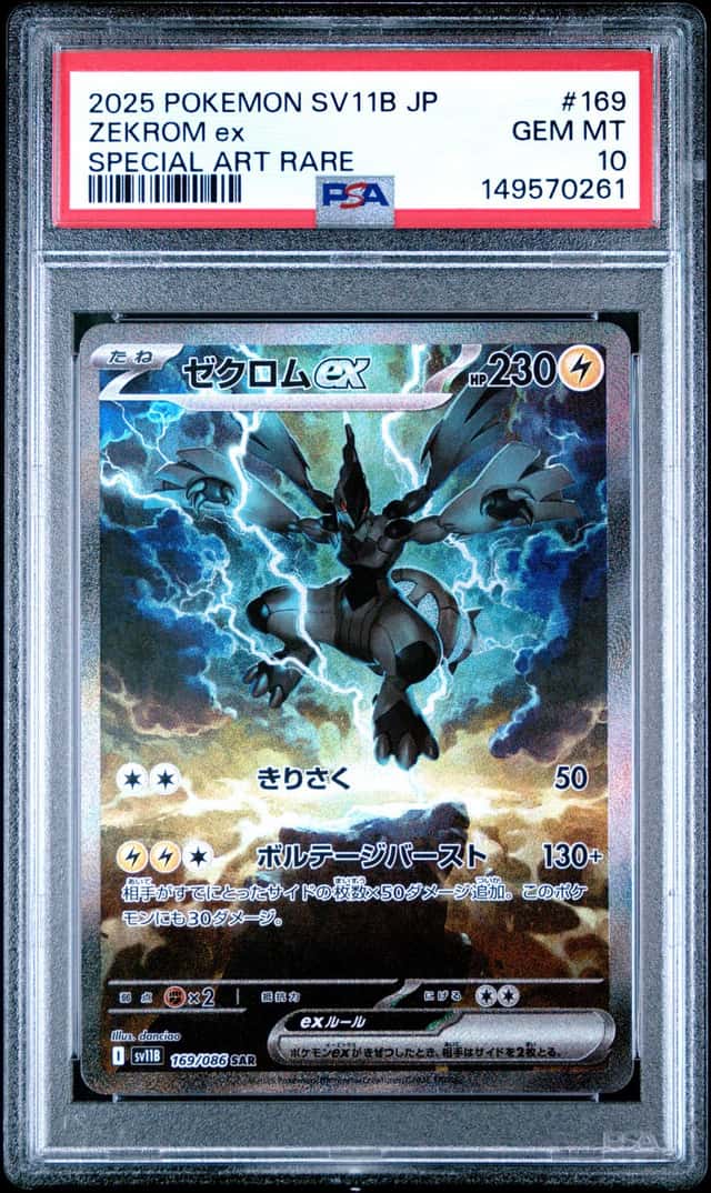 ZEKROM ex