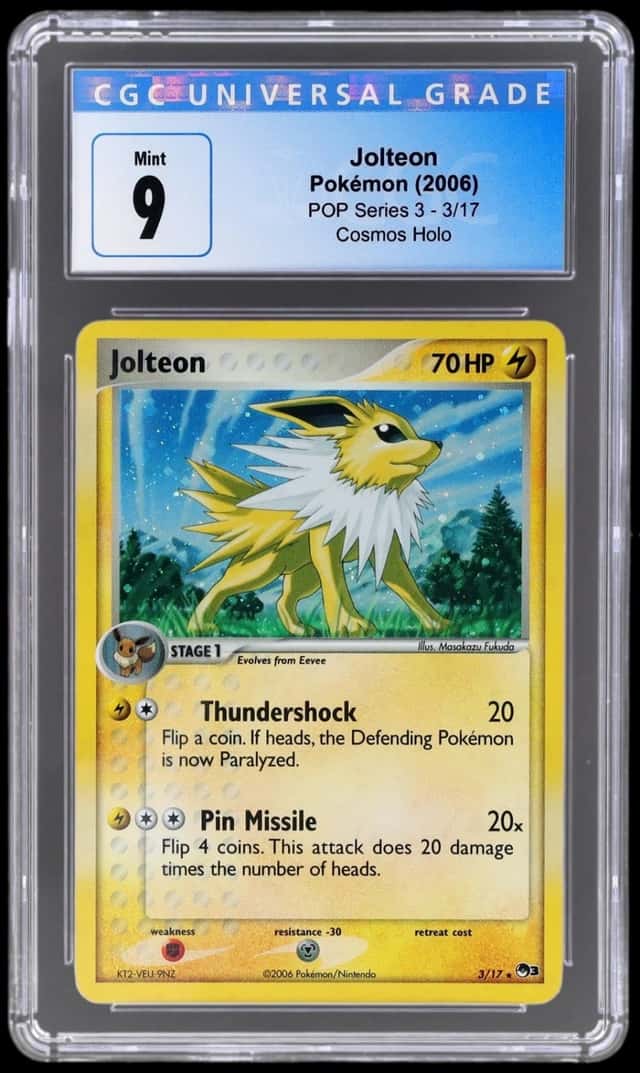 Jolteon