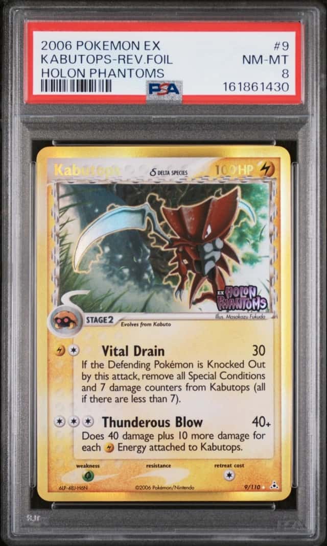 Kabutops