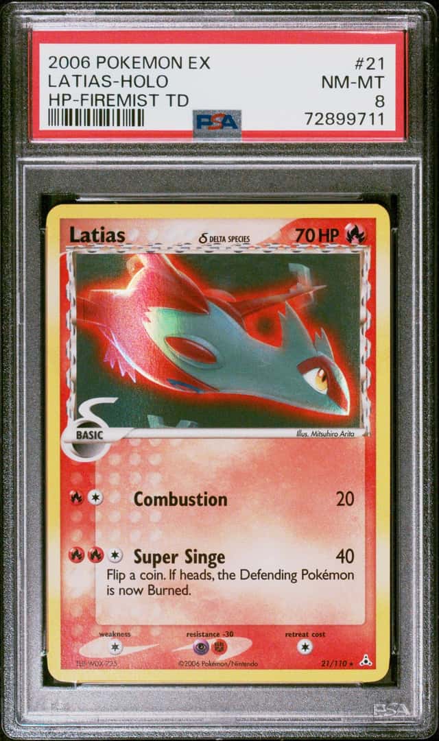 Latias Δ