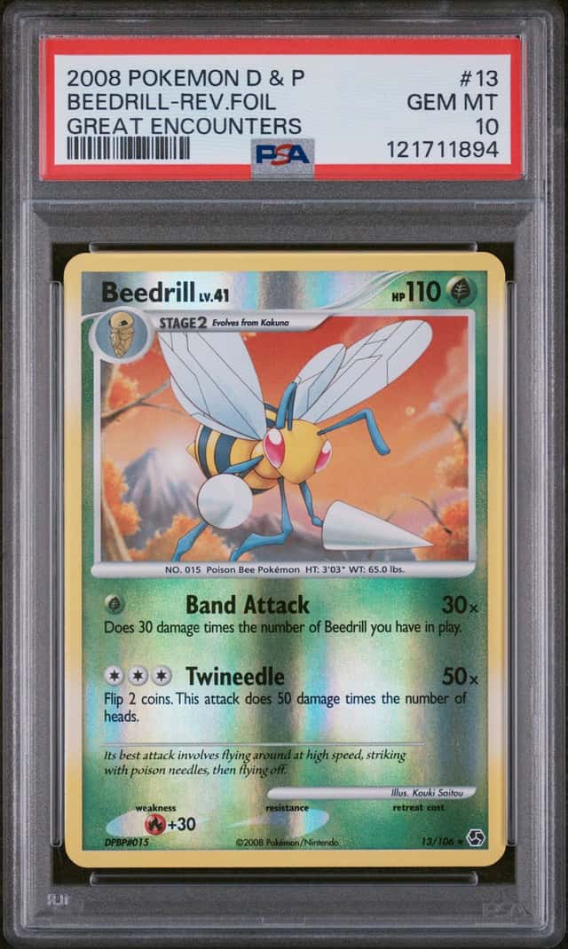 BEEDRILL-REV.FOIL