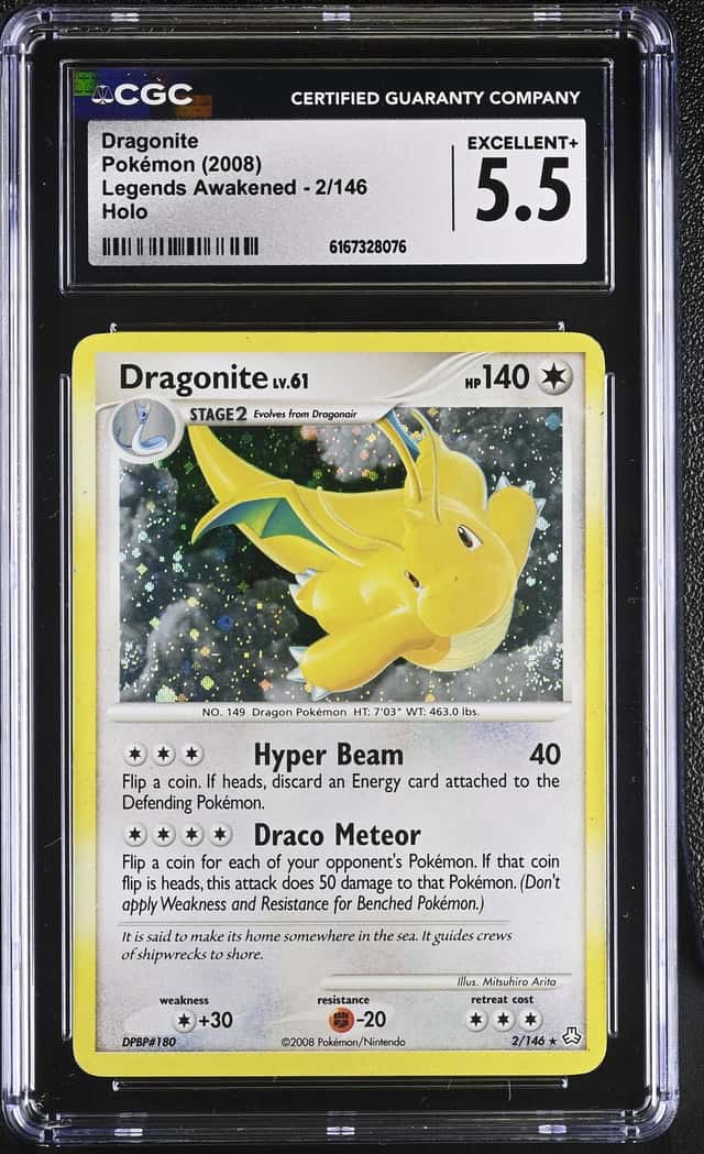 Dragonite