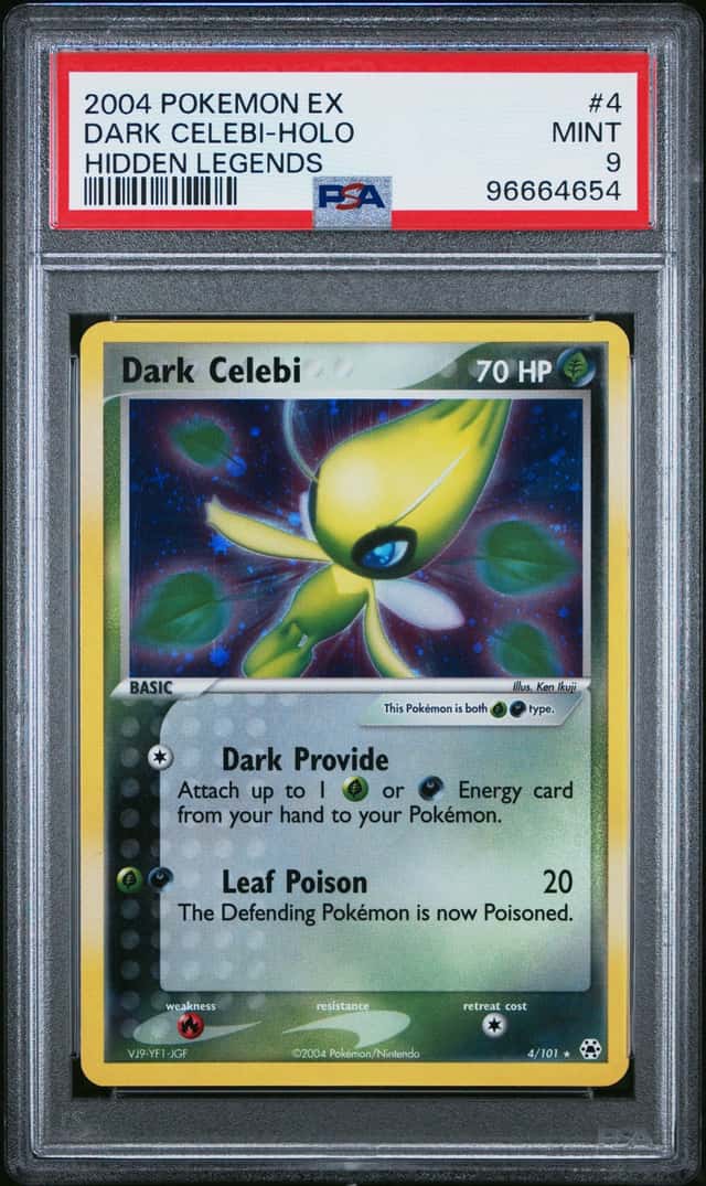 Dark Celebi