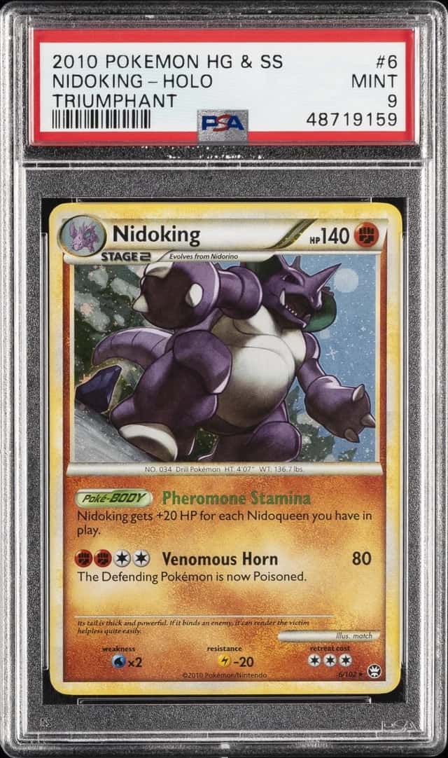 Nidoking