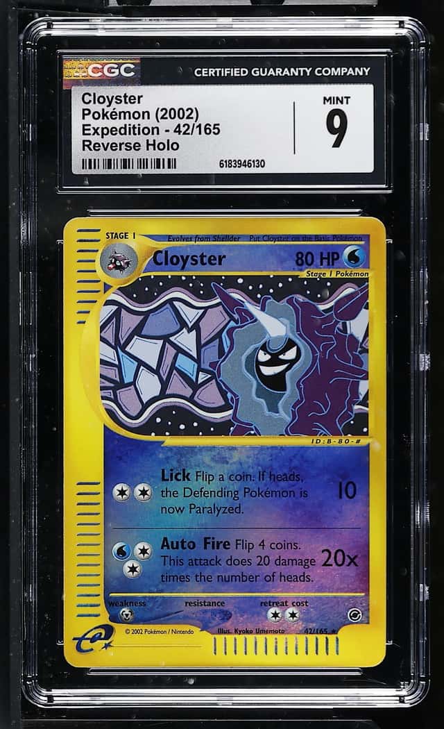 Cloyster