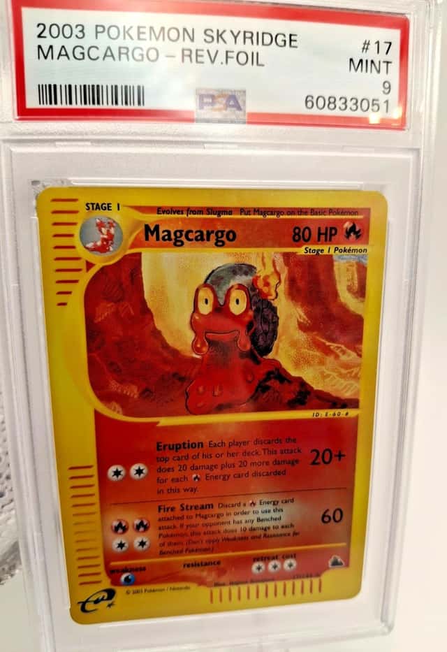 Magcargo