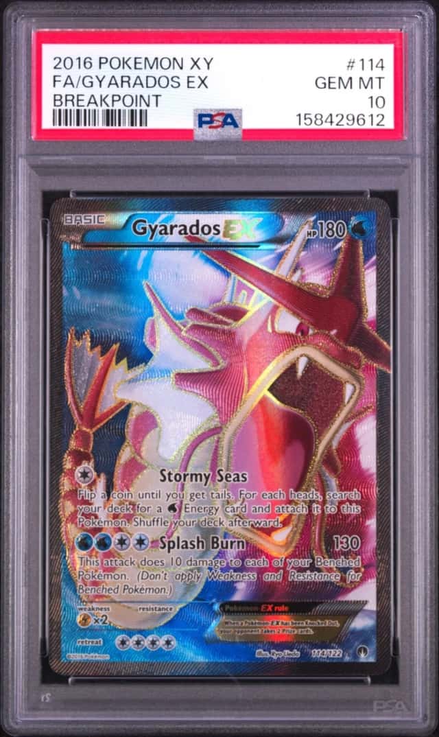 Gyarados EX