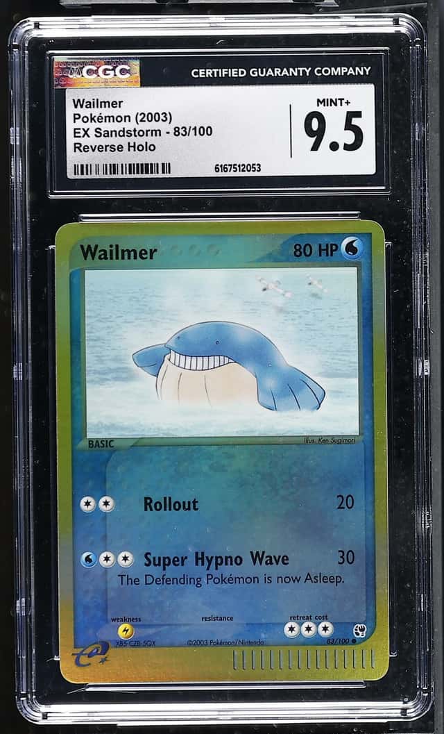 Wailmer