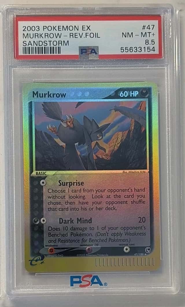 Murkrow
