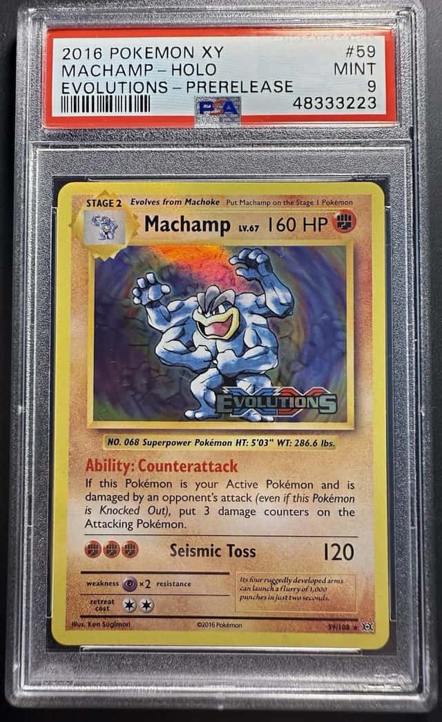 Machamp