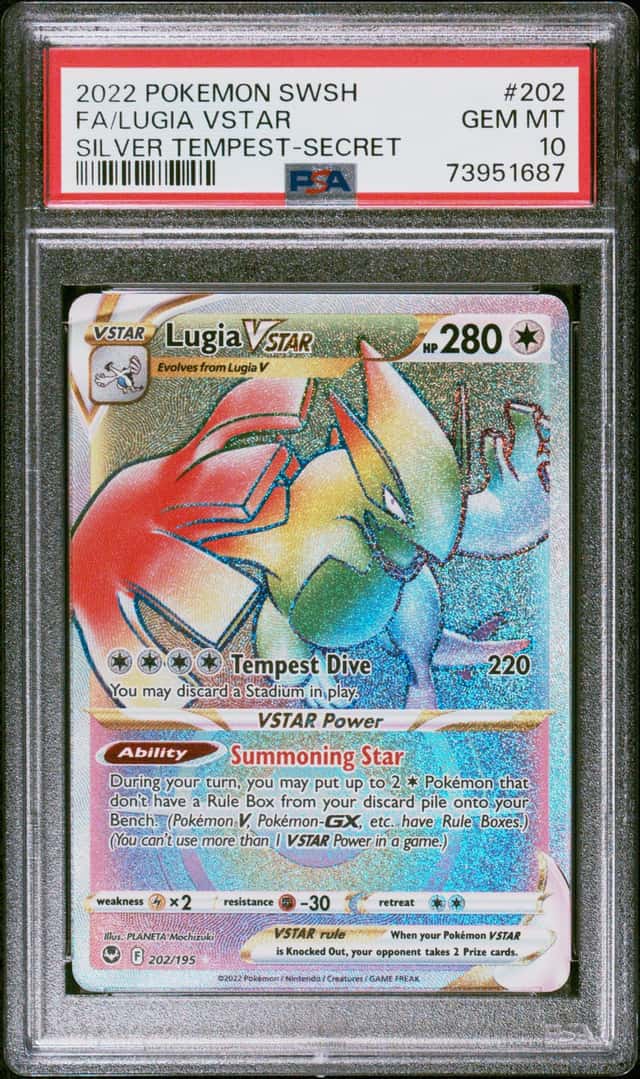 Lugia VSTAR
