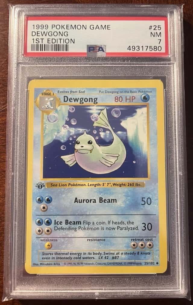 Dewgong