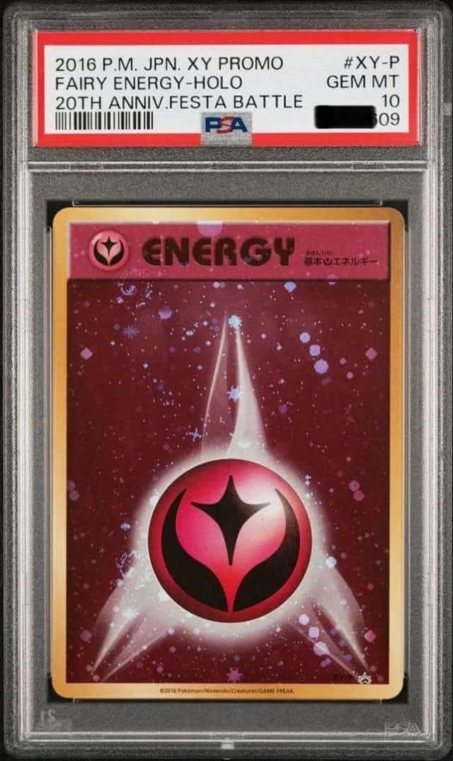 Fairy Energy