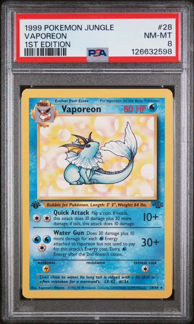 Vaporeon