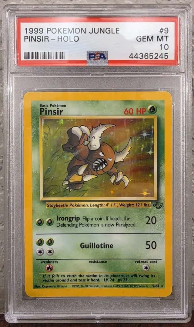Pinsir