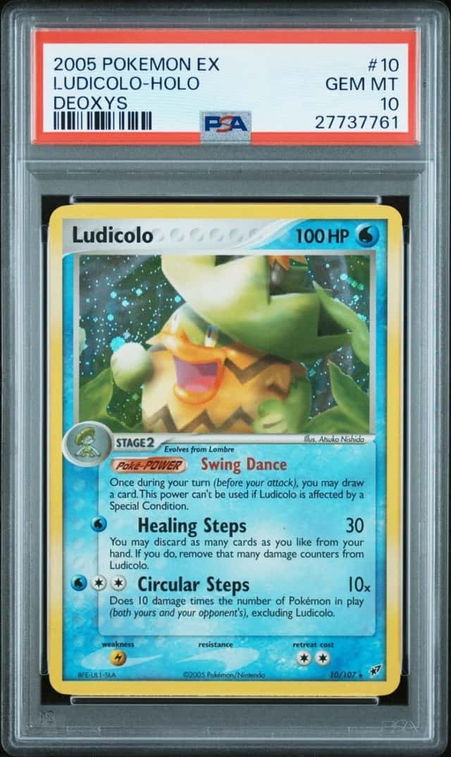 Ludicolo