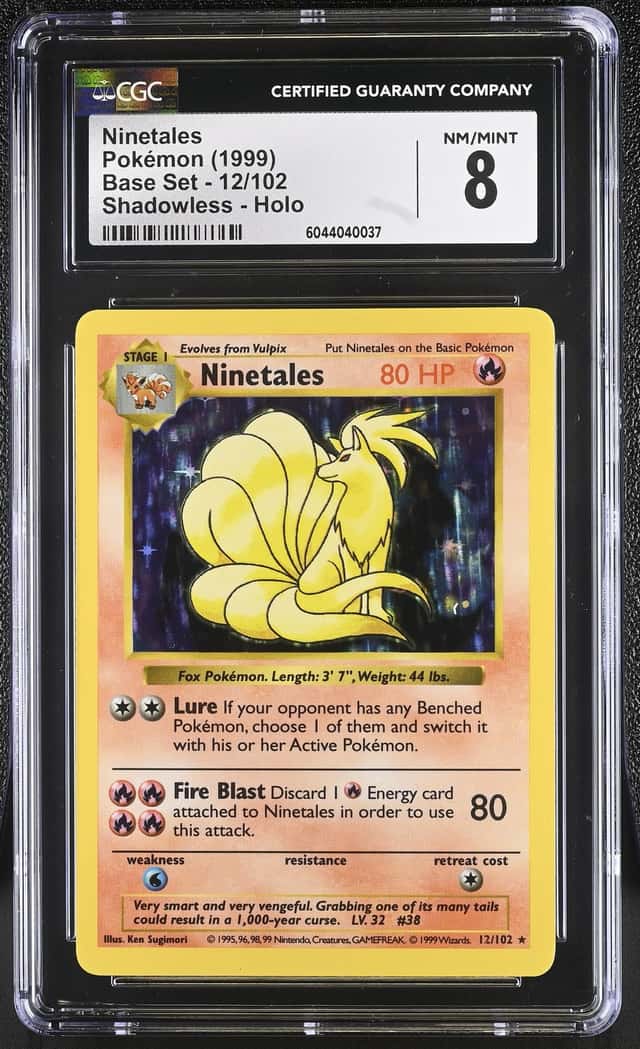 Ninetales