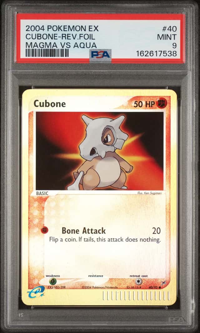 Cubone