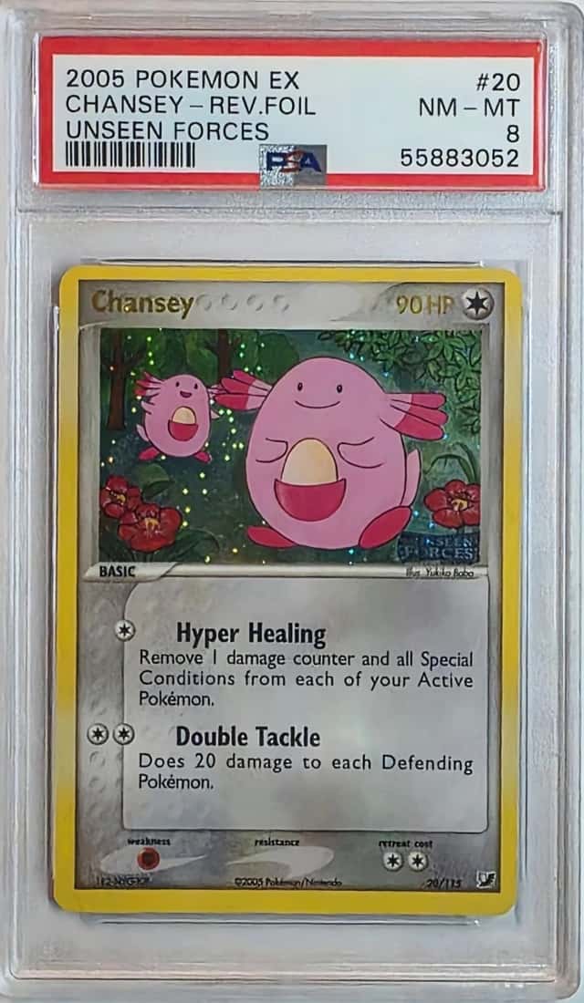 Chansey