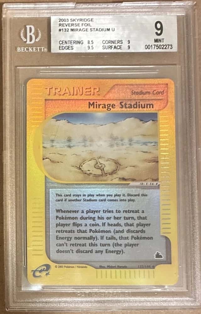Mirage Stadium