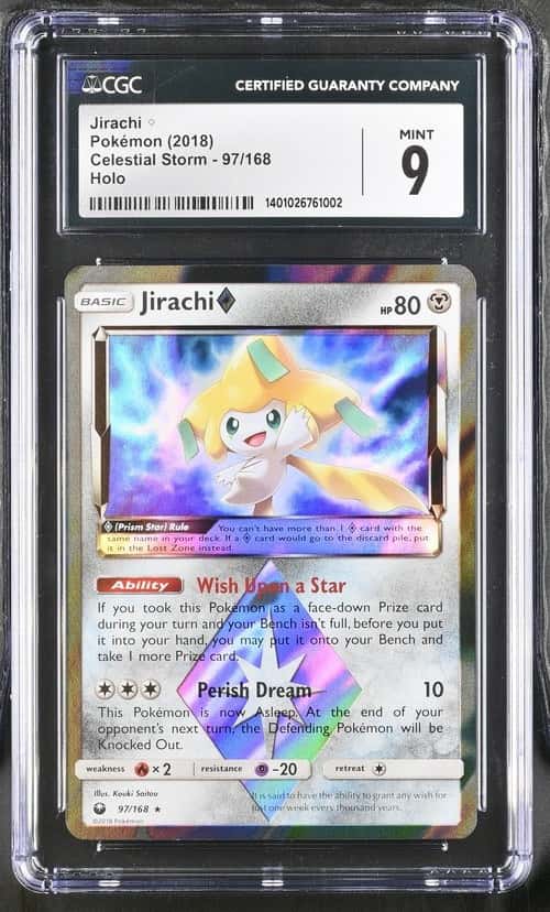 Jirachi