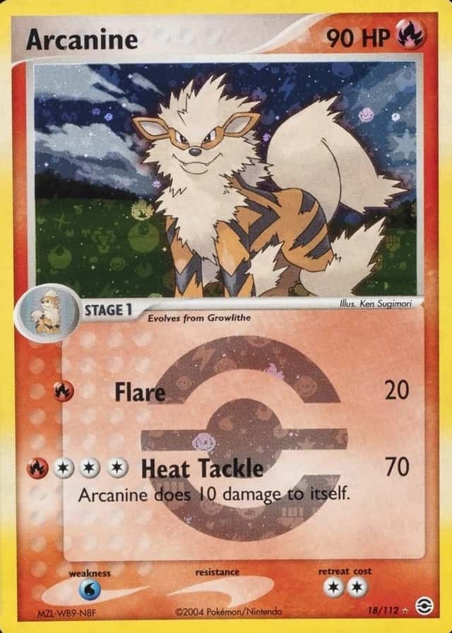 Reverse Holo