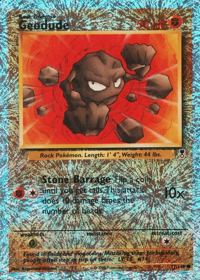 Reverse Holo