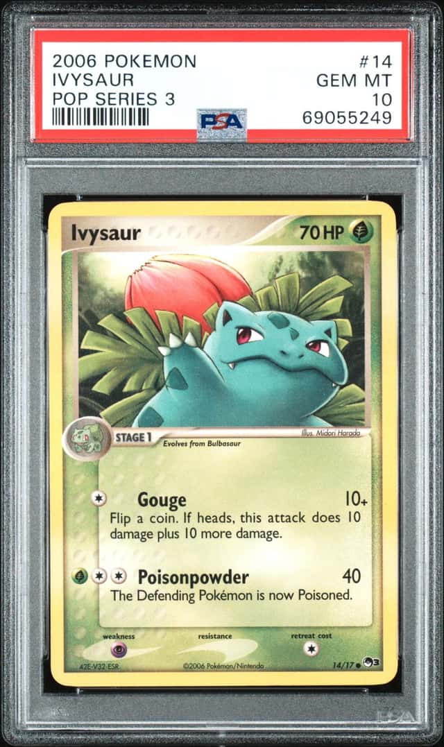 Ivysaur