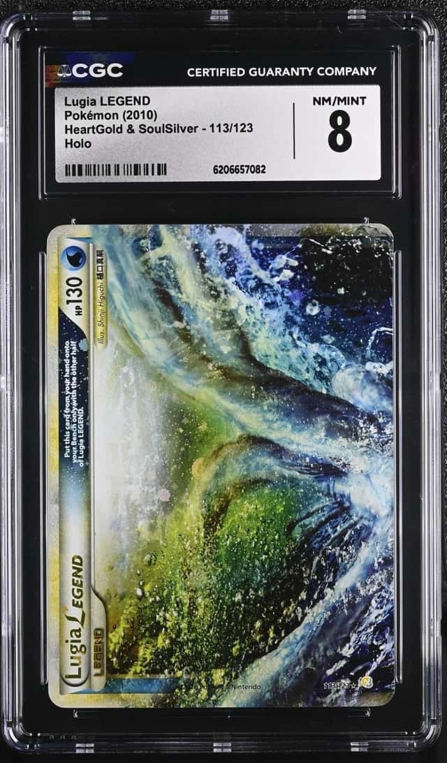 Lugia LEGEND