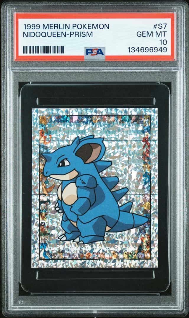 Nidoqueen
