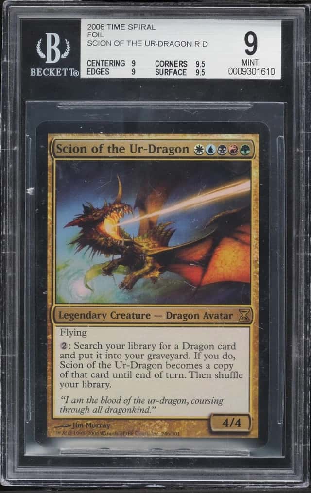 Scion of the Ur-Dragon