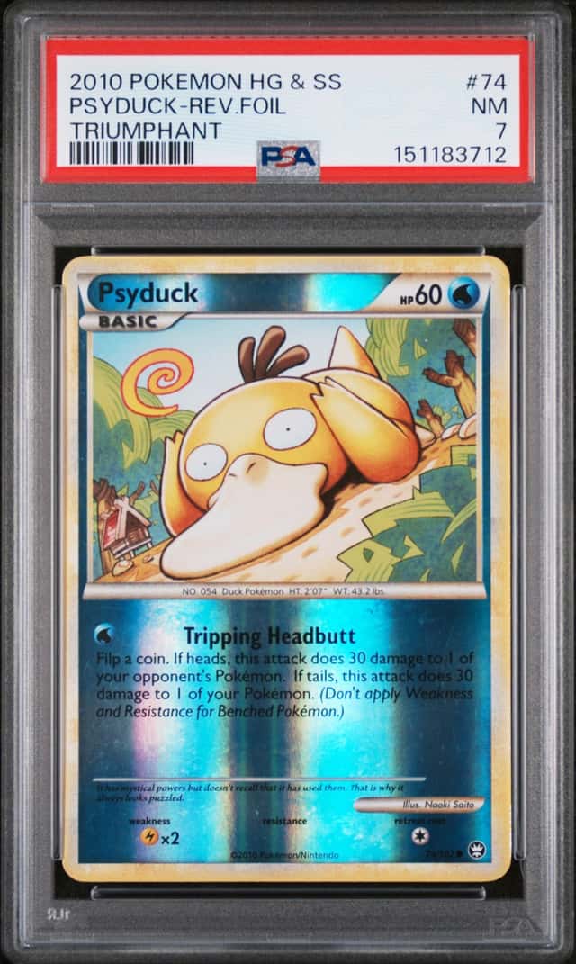 Psyduck