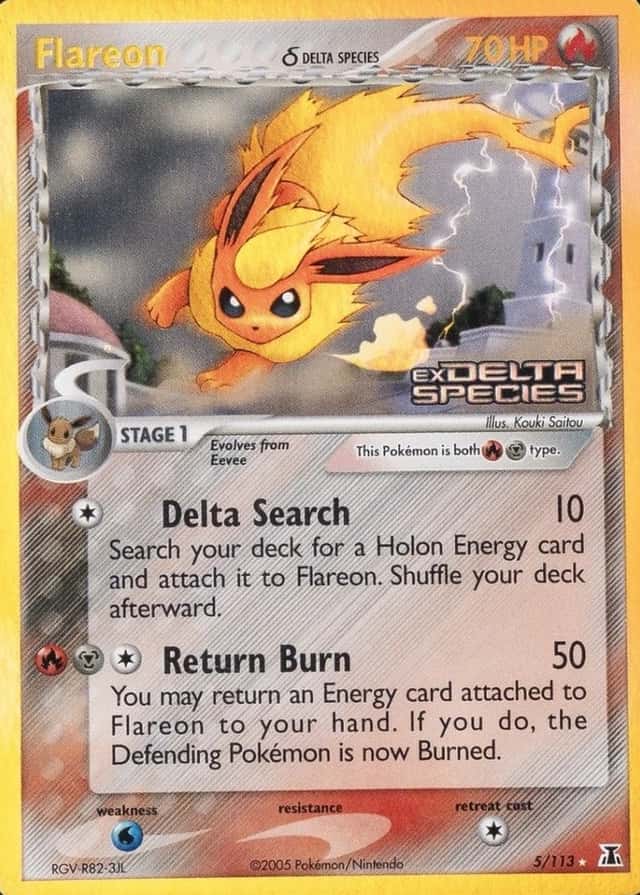 Reverse Holo