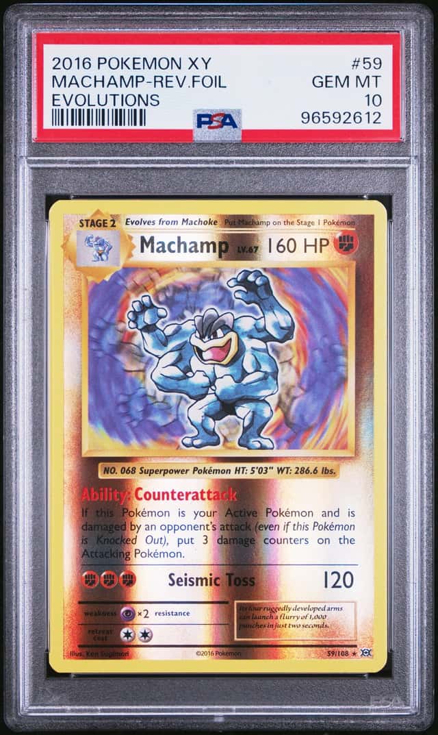 Machamp