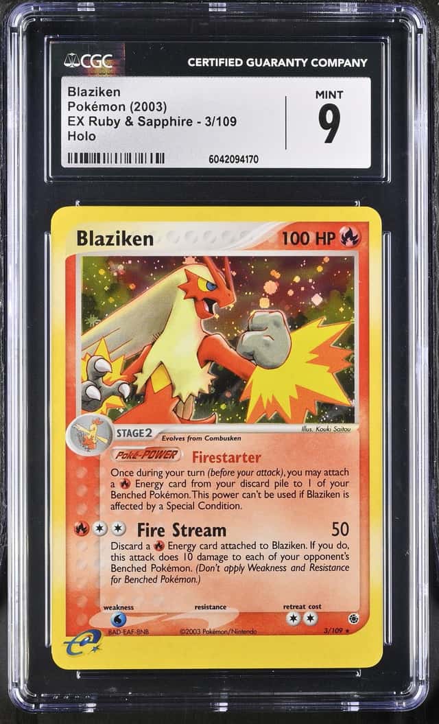 Blaziken