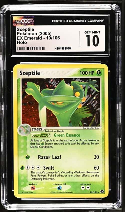 Sceptile