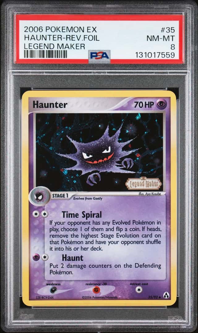 Haunter